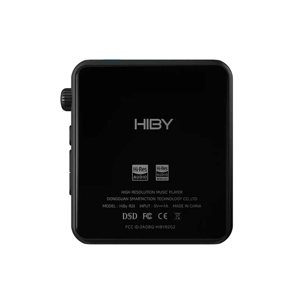 HiBy - R2 ll (Gen 2) Hi-Res Portable Music Player - Image 7