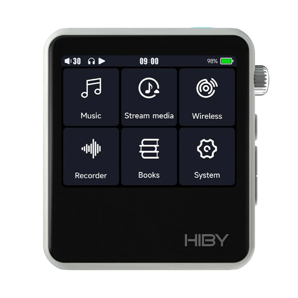 HiBy - R2 ll (Gen 2) Hi-Res Portable Music Player - Image 9