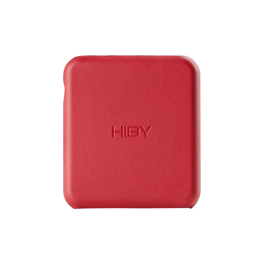 HiBy - R2 ll (Gen 2) Leather Case - Image 3