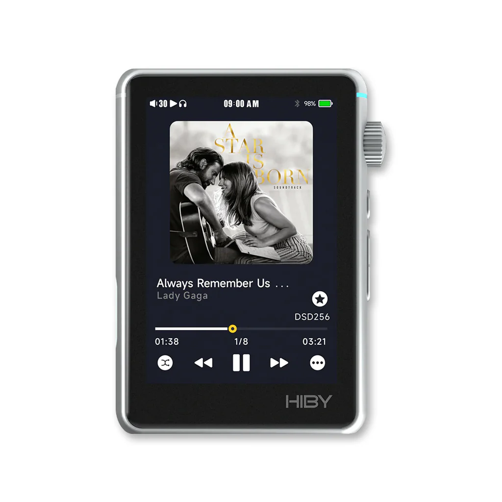HiBy - R3 II/Gen 2 Portable Music Player - Image 12