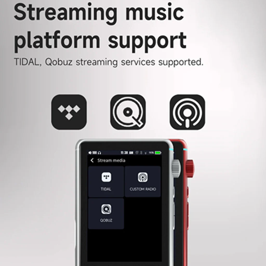 HiBy - R3 II/Gen 2 Portable Music Player - Image 14