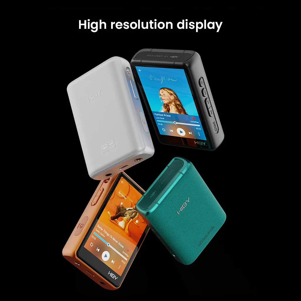 HiBy - R3 Pro II Portable Music Player - Image 40