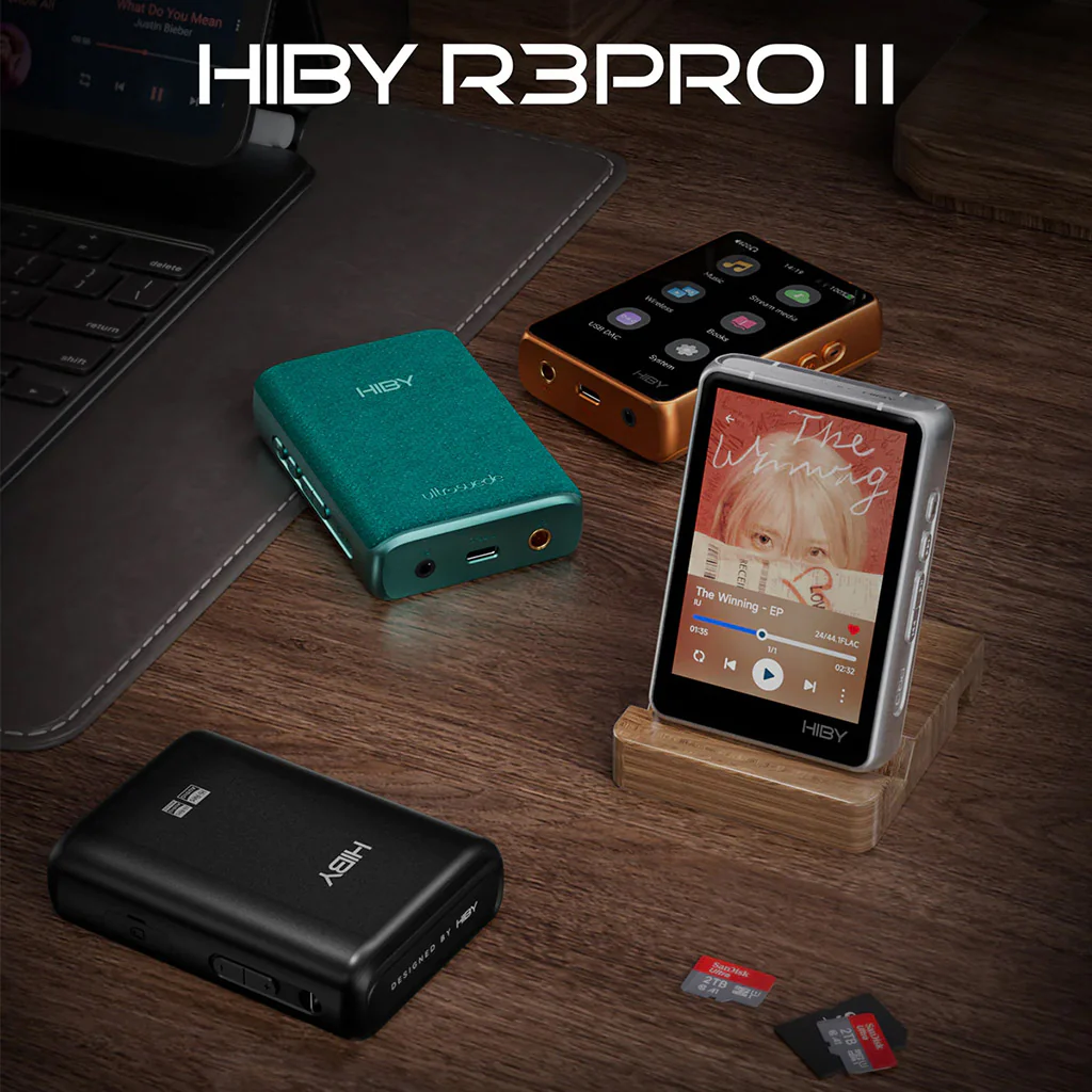 HiBy - R3 Pro II Portable Music Player - Image 50