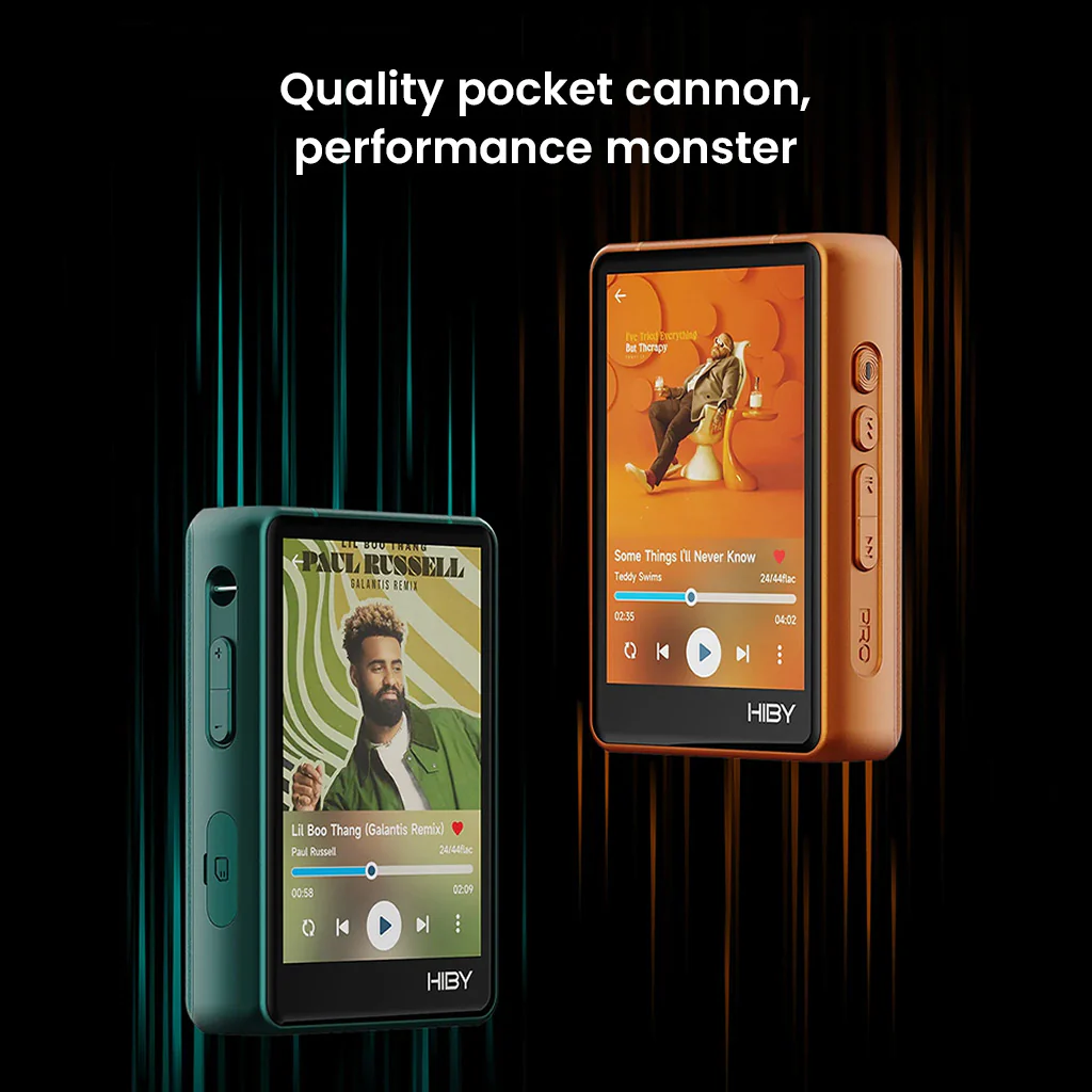 HiBy - R3 Pro II Portable Music Player - Image 7
