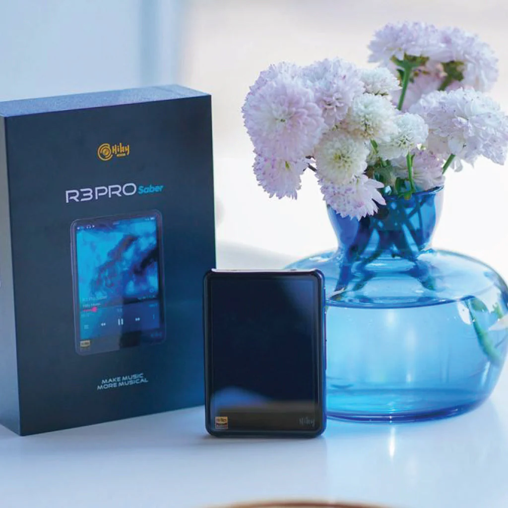 HiBy - R3 Pro Saber Portable Music Player - Image 10