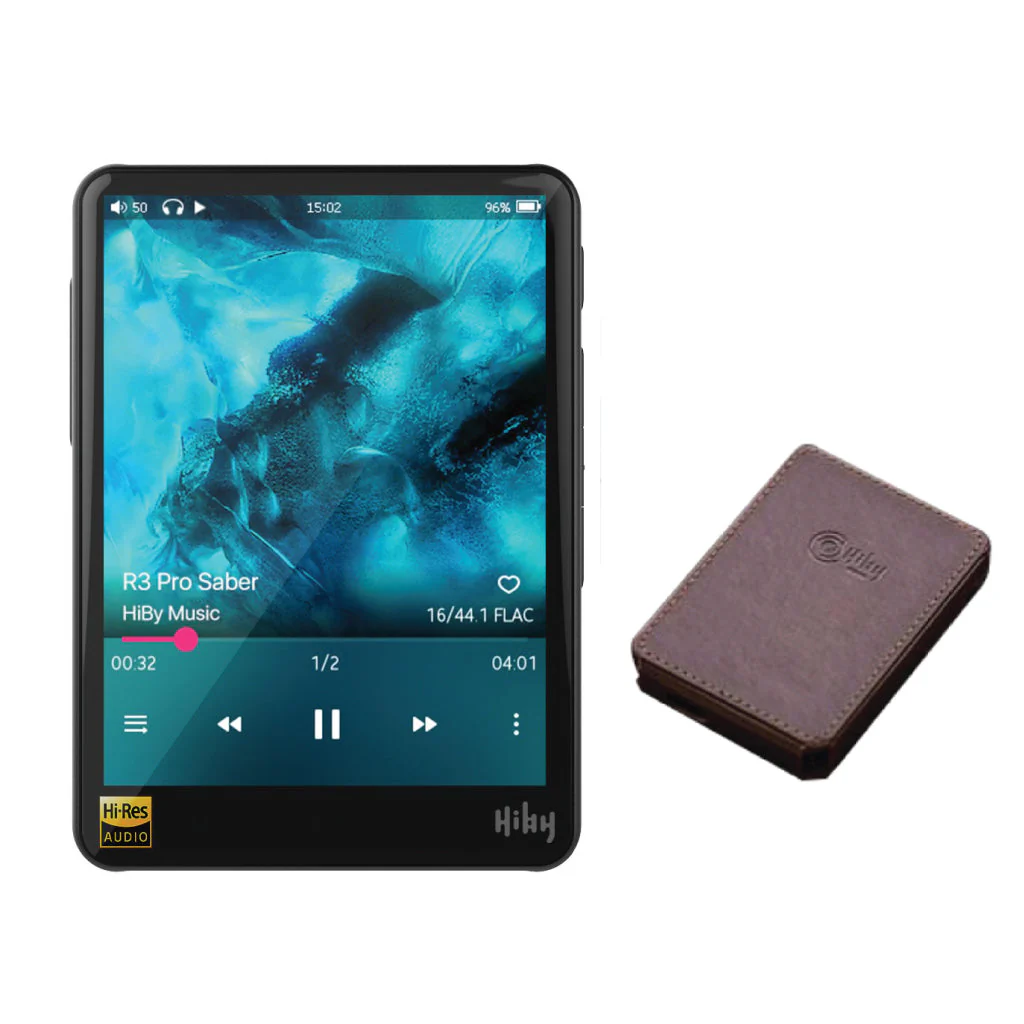HiBy - R3 Pro Saber Portable Music Player - Image 12