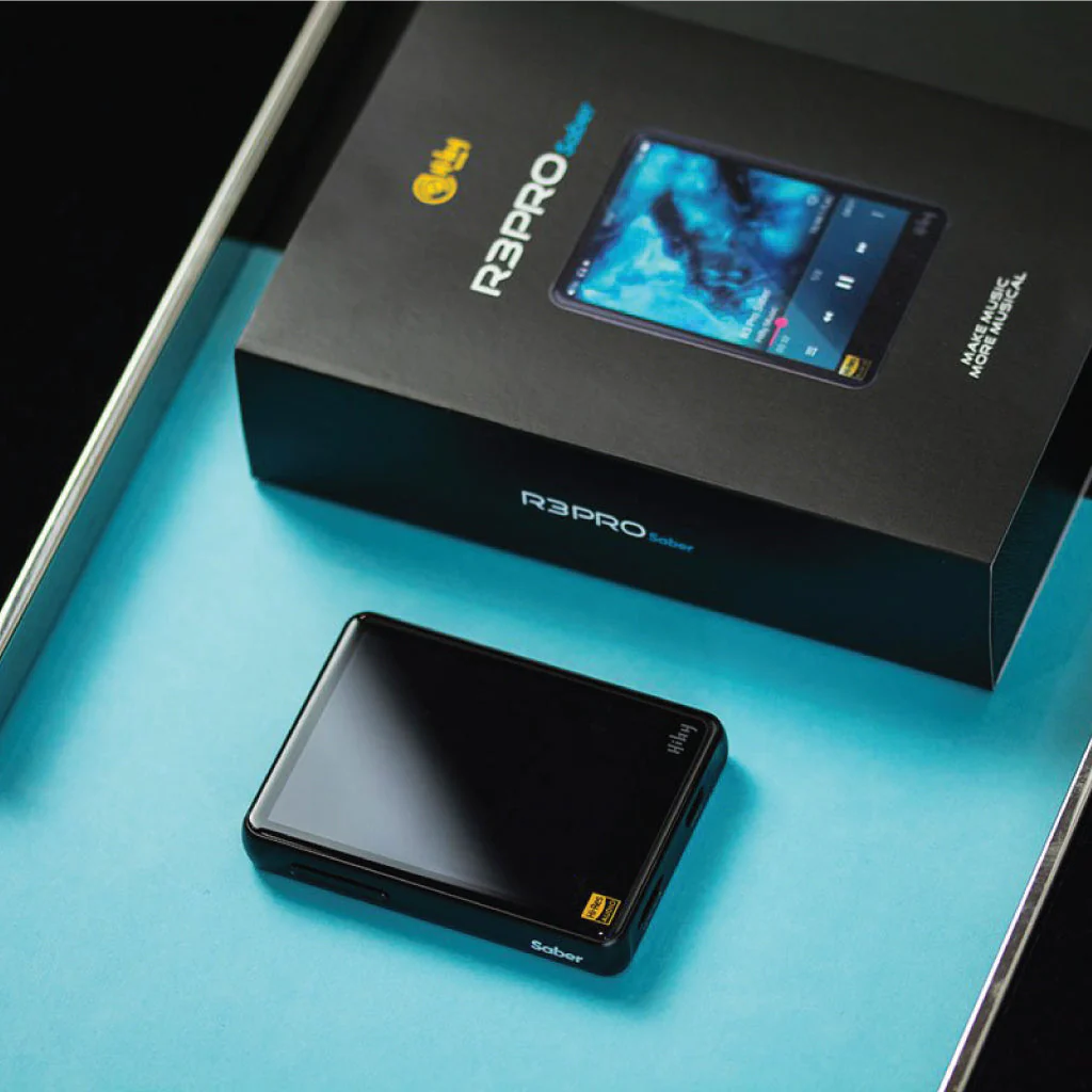 HiBy - R3 Pro Saber Portable Music Player - Image 7