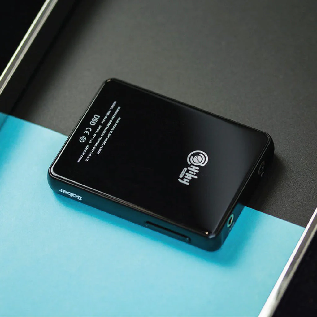 HiBy - R3 Pro Saber Portable Music Player - Image 9