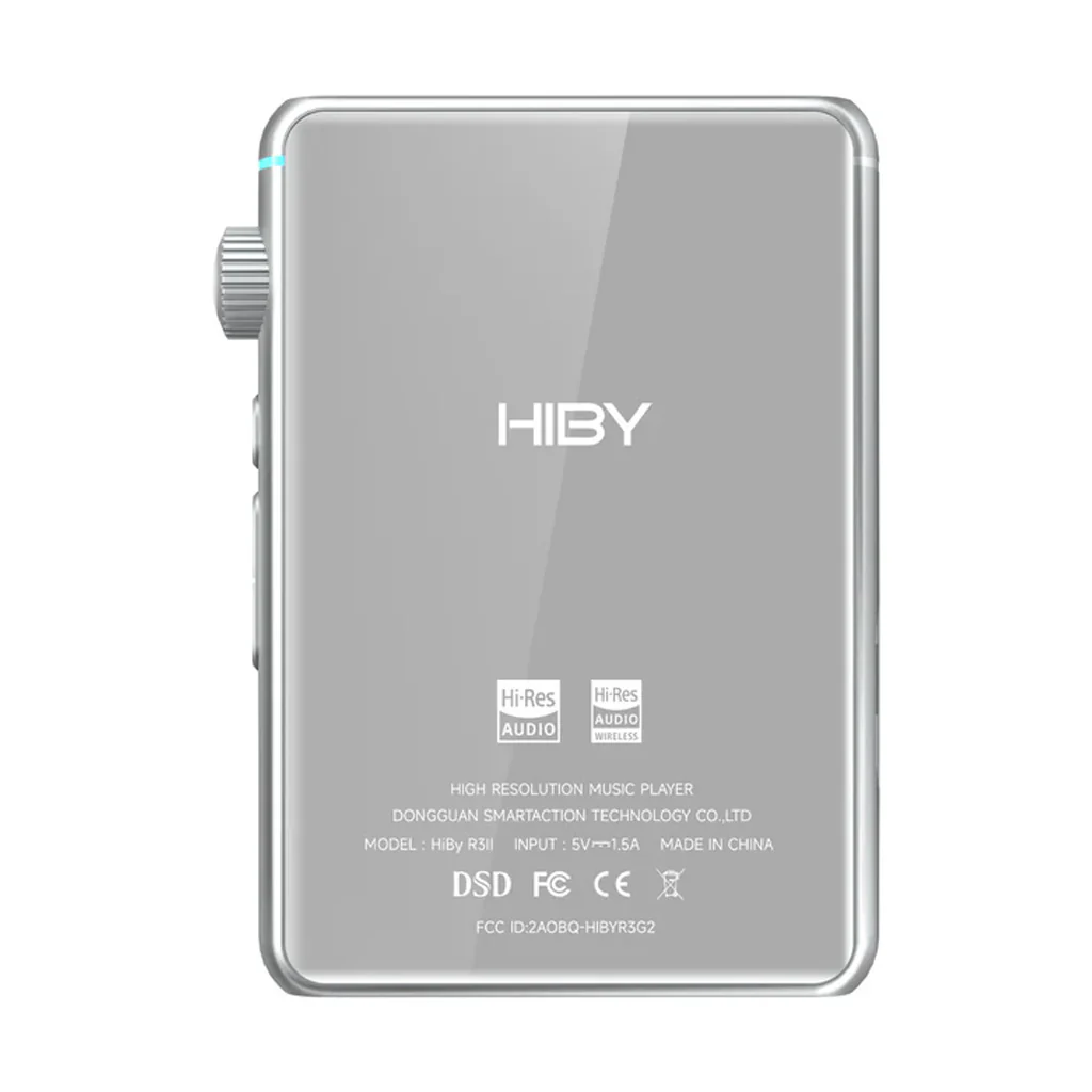 HiBy R3 II 2025 Portable HiFi Music Player with HiByOS - Image 2
