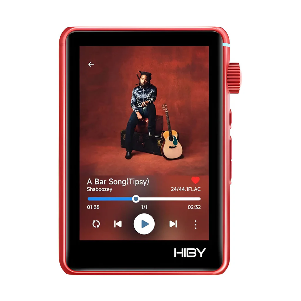 HiBy R3 II 2025 Portable HiFi Music Player with HiByOS - Image 4