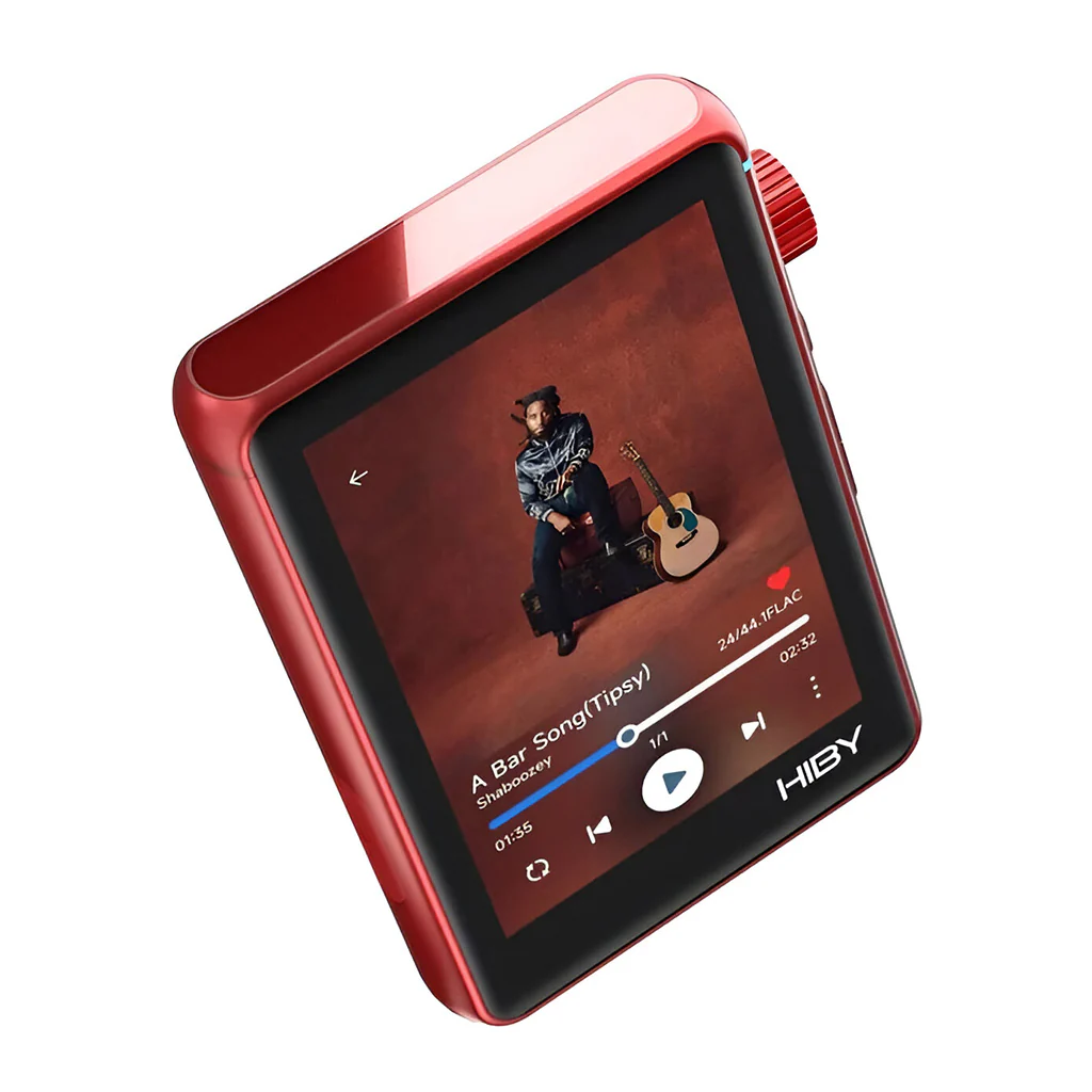 HiBy R3 II 2025 Portable HiFi Music Player with HiByOS - Image 6