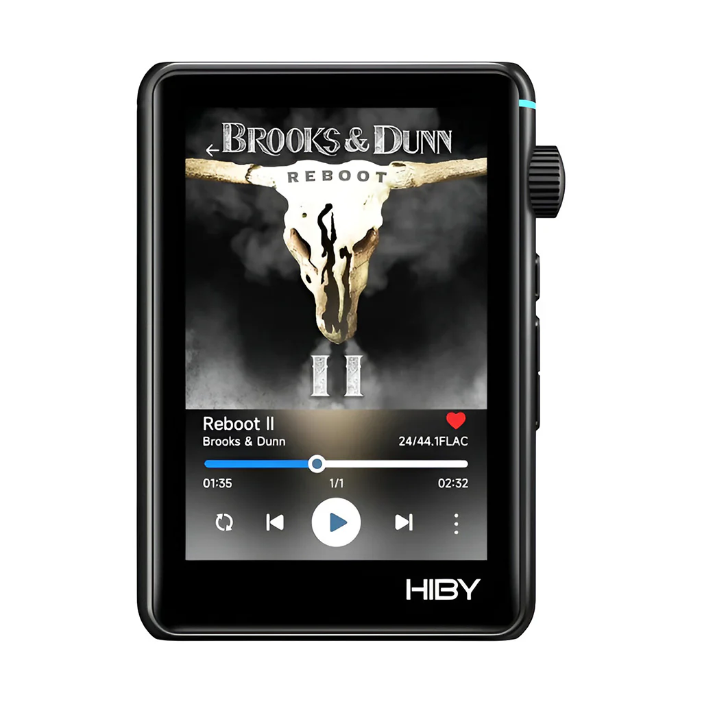 HiBy R3 II 2025 Portable HiFi Music Player with HiByOS - Image 7
