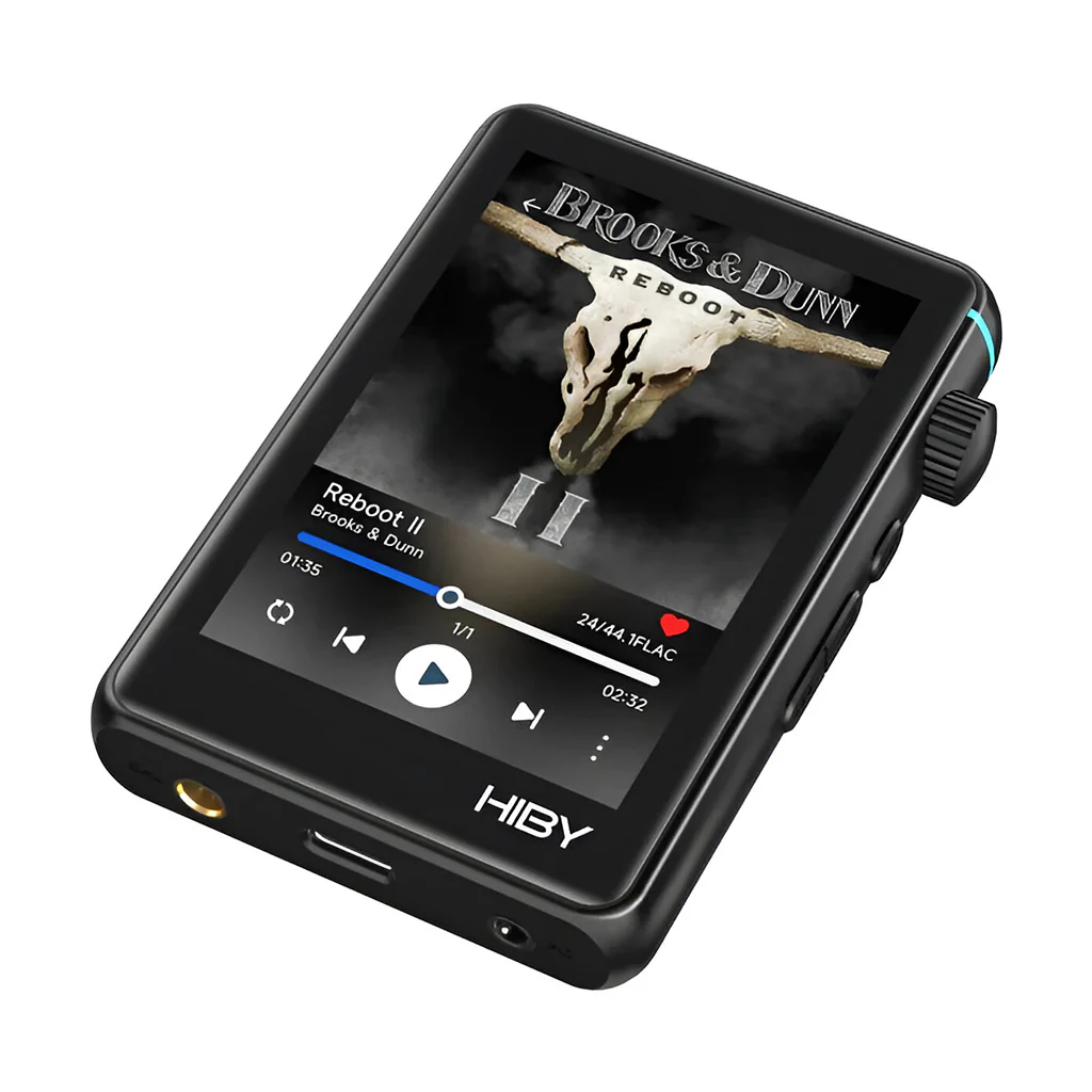 HiBy R3 II 2025 Portable HiFi Music Player with HiByOS - Image 8