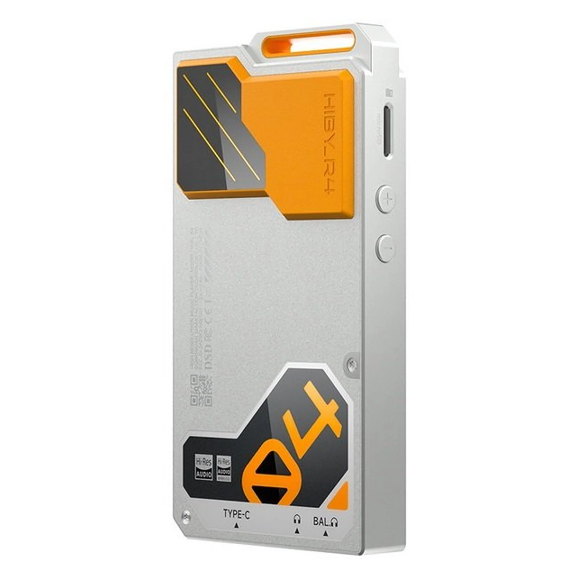HiBy - R4 Portable Hi-Res Music Player - Image 13