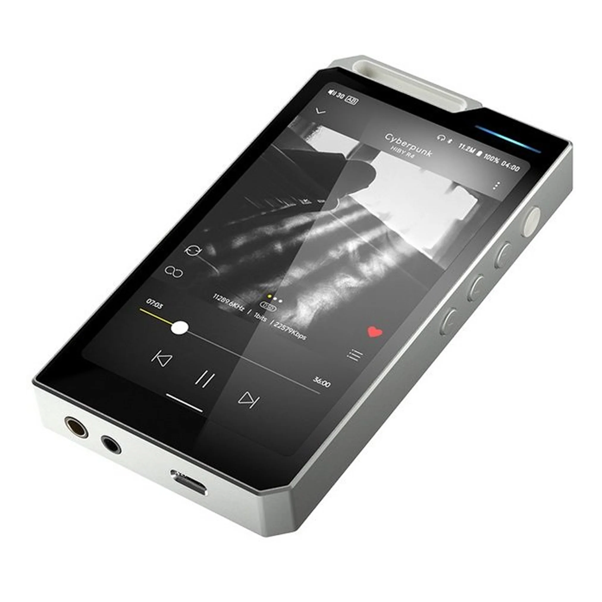 HiBy - R4 Portable Hi-Res Music Player - Image 23