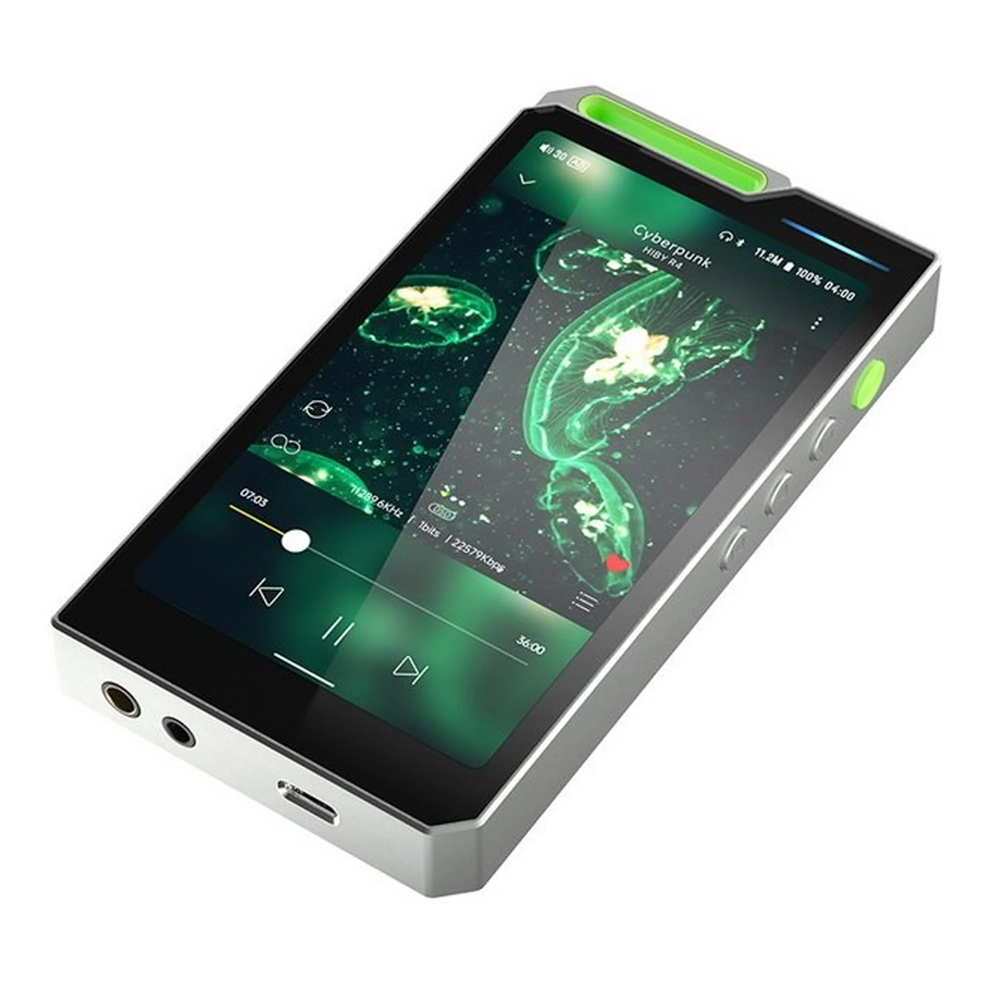HiBy - R4 Portable Hi-Res Music Player - Image 34