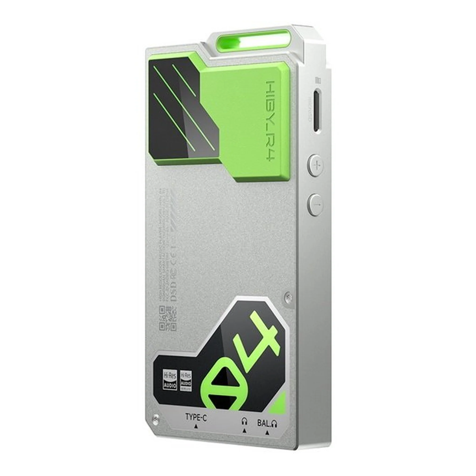 HiBy - R4 Portable Hi-Res Music Player - Image 35