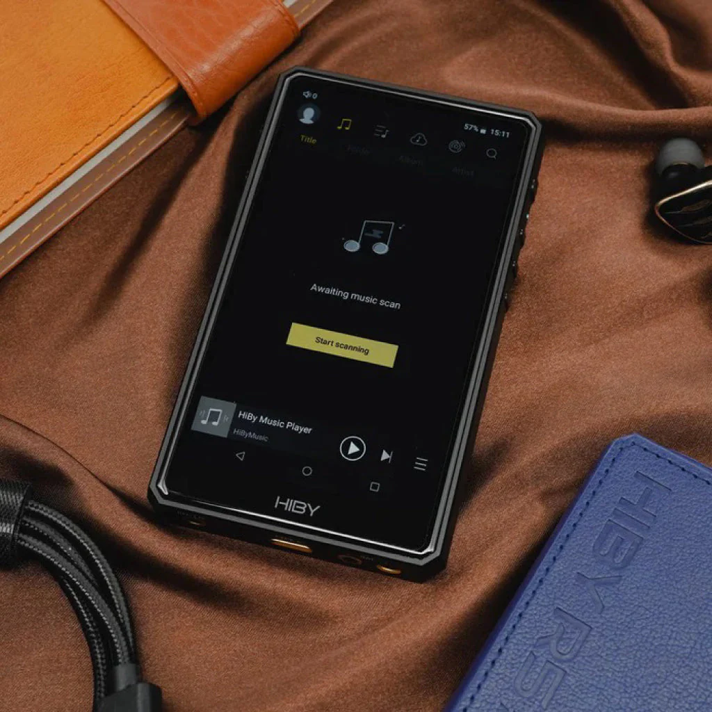 HiBy - R5 (Gen 2) Portable Music Player - Image 4