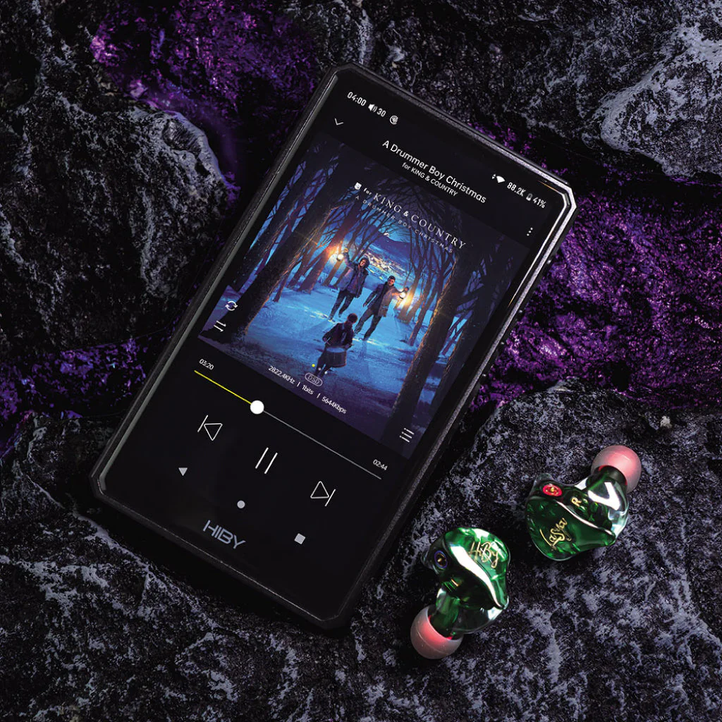 HiBy - R5 (Gen 2) Portable Music Player - Image 5