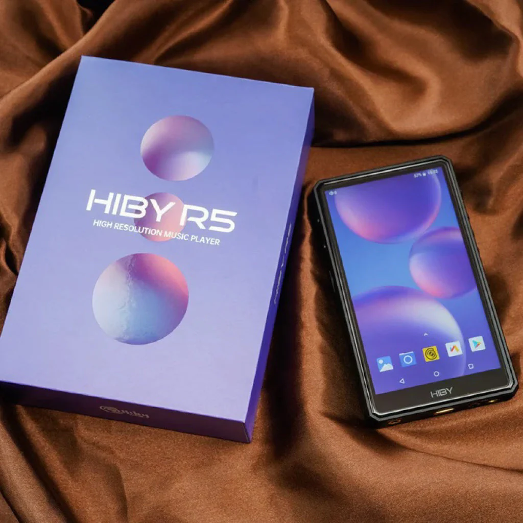 HiBy - R5 (Gen 2) Portable Music Player - Image 7