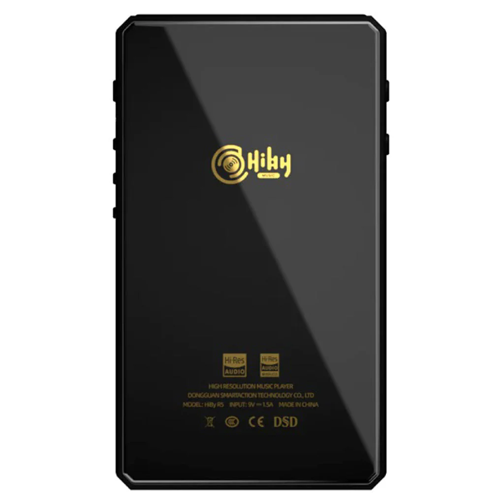 HiBy - R5 (Gen 2) Portable Music Player - Image 8