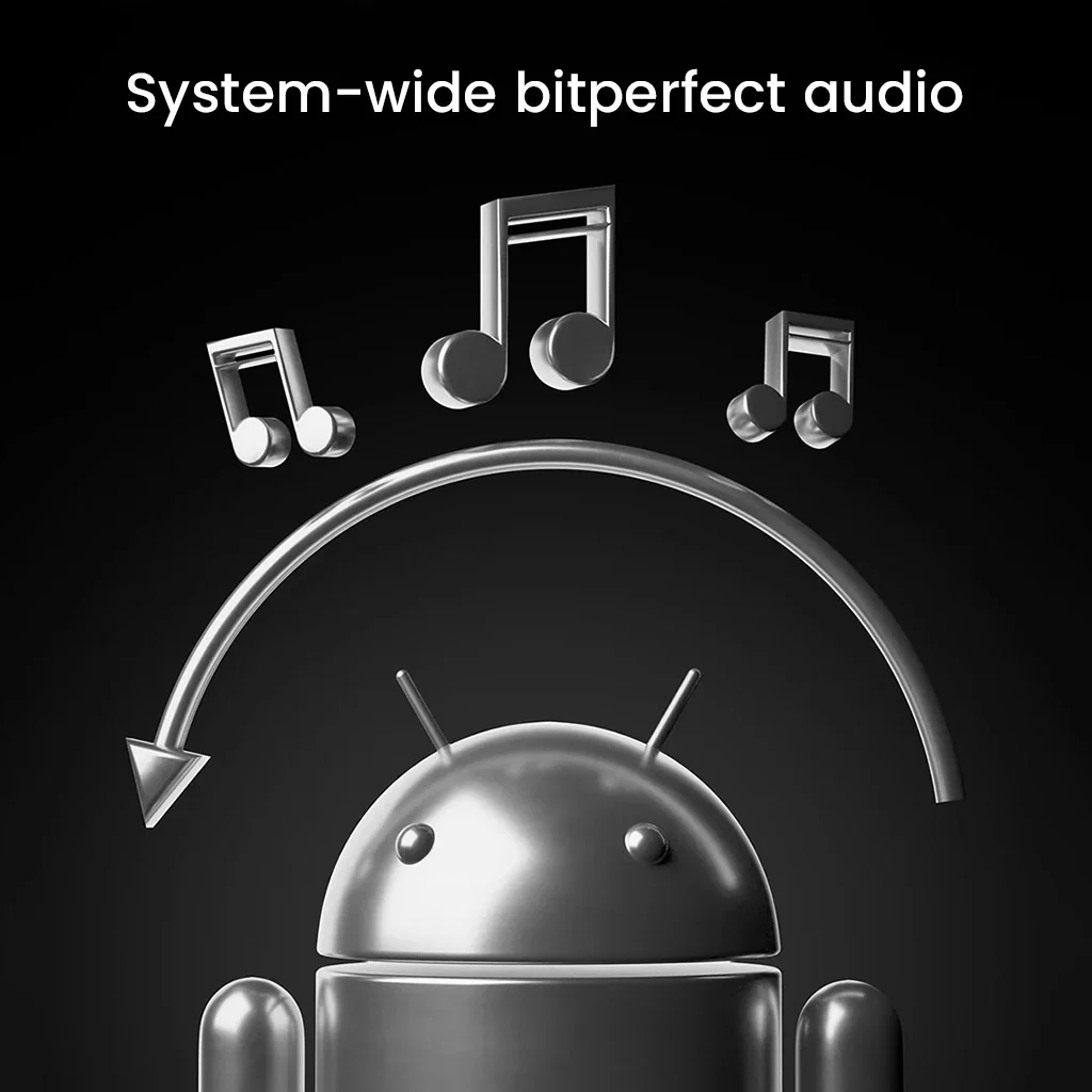 HiBy - R6 III 2025 Portable Music Player HiFi DAP - Image 12