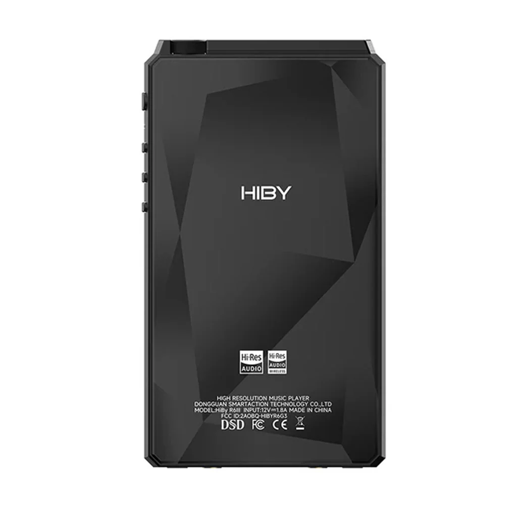HiBy - R6 III 2025 Portable Music Player HiFi DAP - Image 23