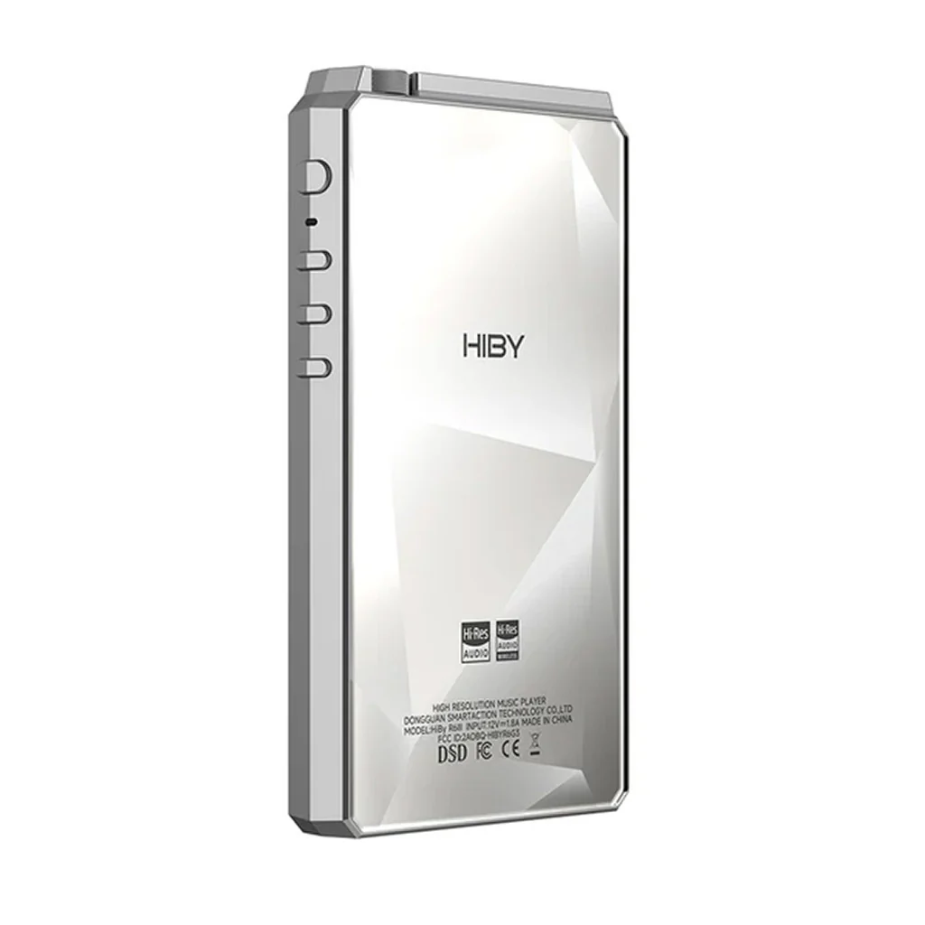 HiBy - R6 III 2025 Portable Music Player HiFi DAP - Image 24