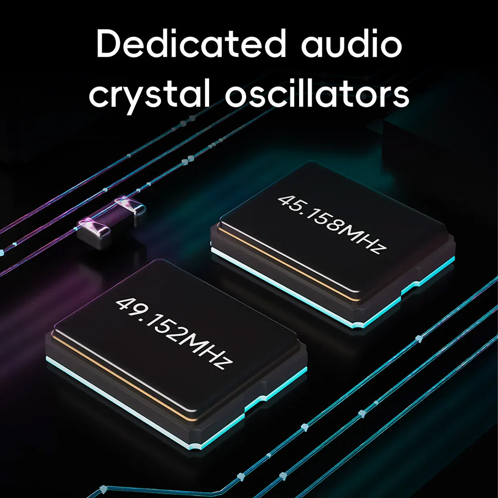 HiBy - R6 III 2025 Portable Music Player HiFi DAP - Image 9