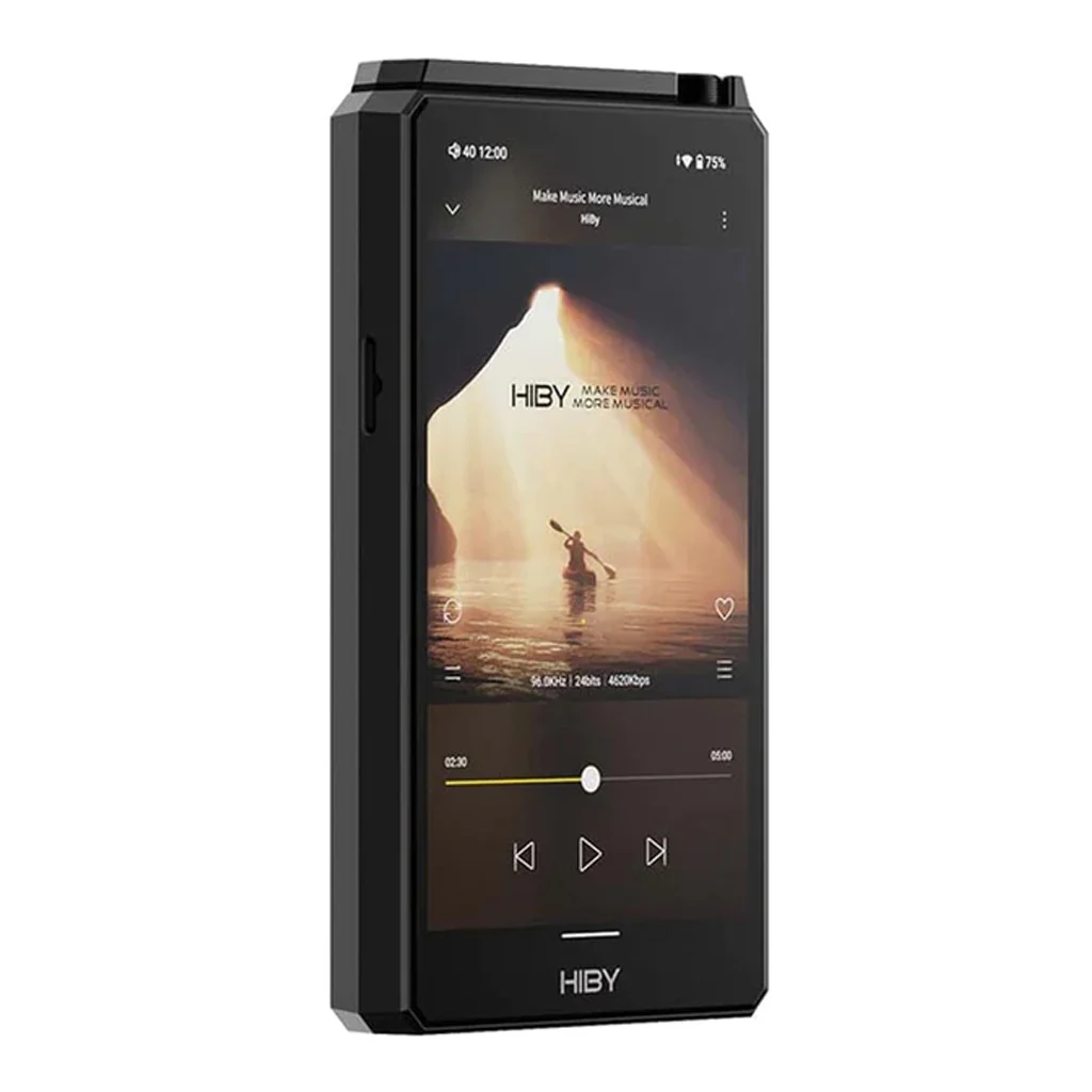 HiBy - R6 III (Gen 3) Hi-Res Portable Music Player
