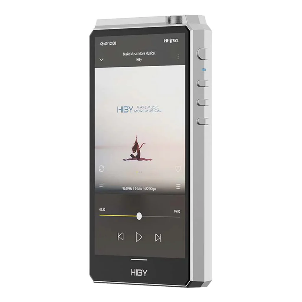 HiBy - R6 III (Gen 3) Hi-Res Portable Music Player - Image 21