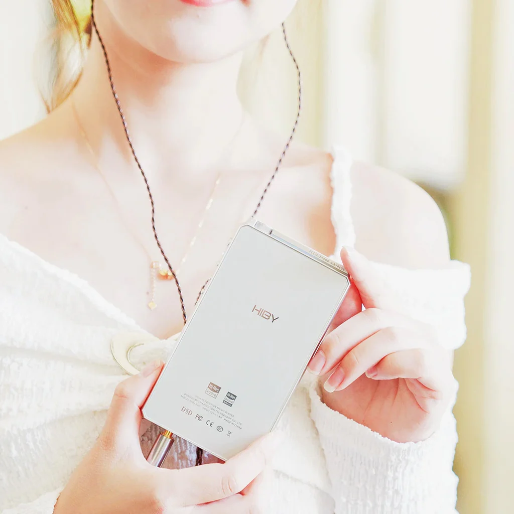 HiBy - R6 III (Gen 3) Hi-Res Portable Music Player - Image 23