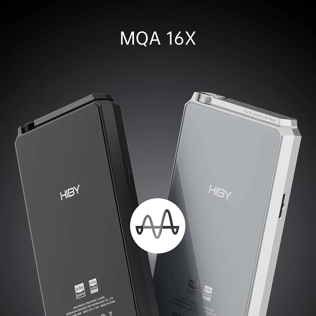 HiBy - R6 III (Gen 3) Hi-Res Portable Music Player - Image 27