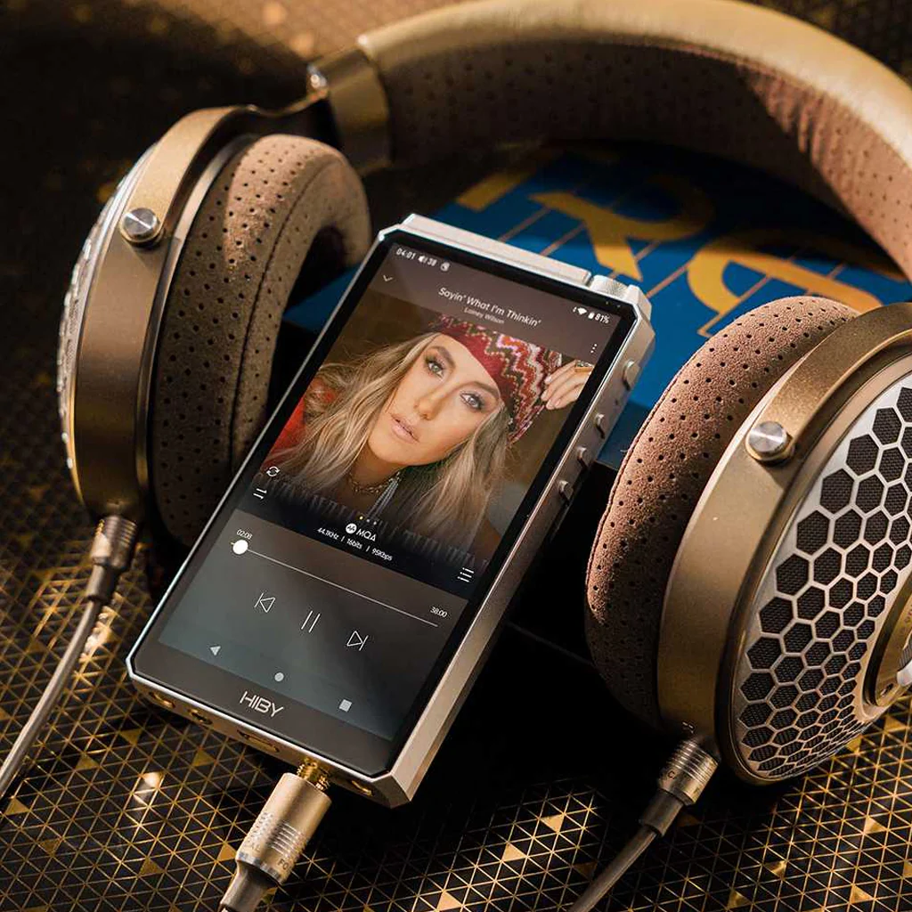 HiBy - R6 III (Gen 3) Hi-Res Portable Music Player - Image 3