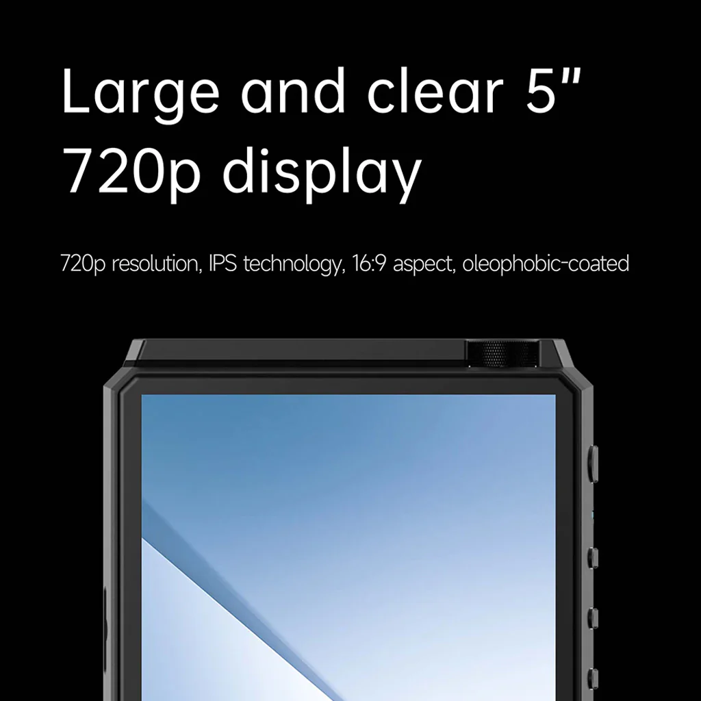 HiBy - R6 III (Gen 3) Hi-Res Portable Music Player - Image 36