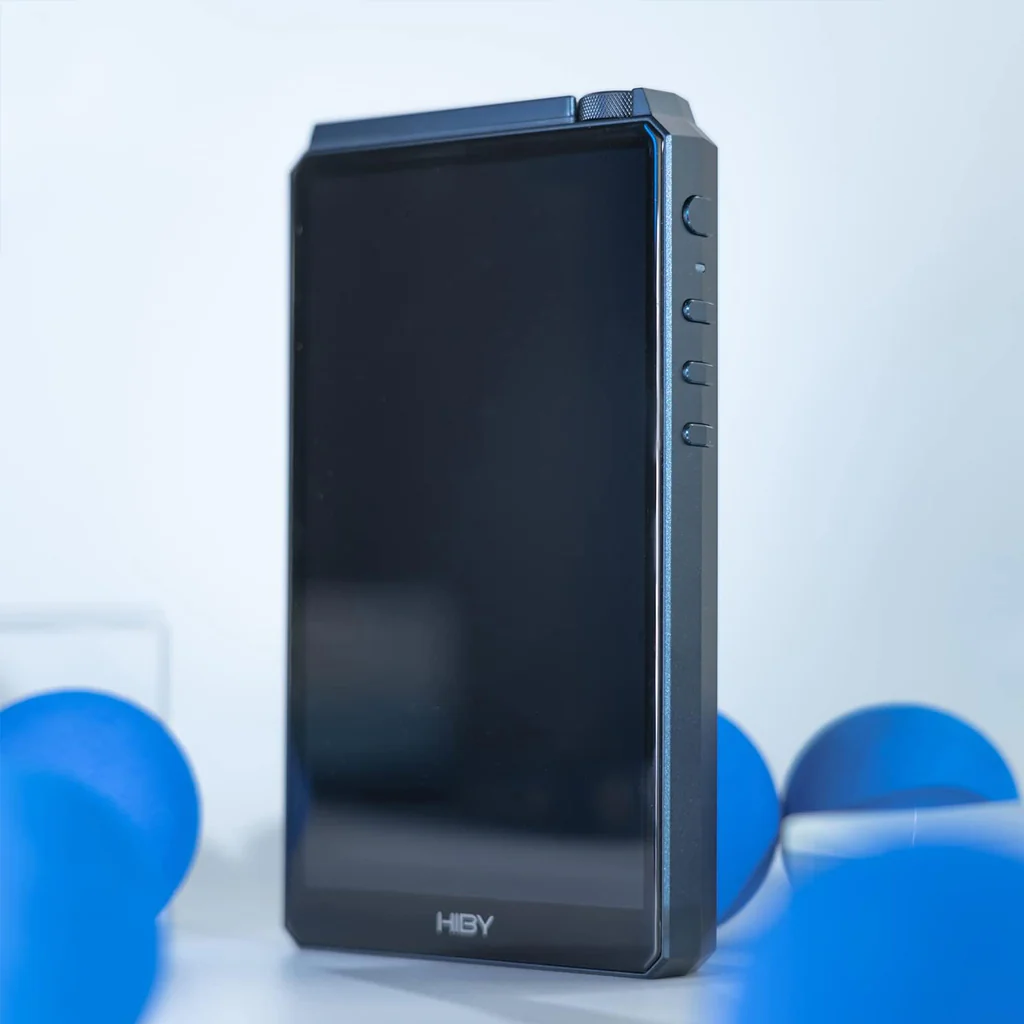 HiBy - R6 III (Gen 3) Hi-Res Portable Music Player - Image 44