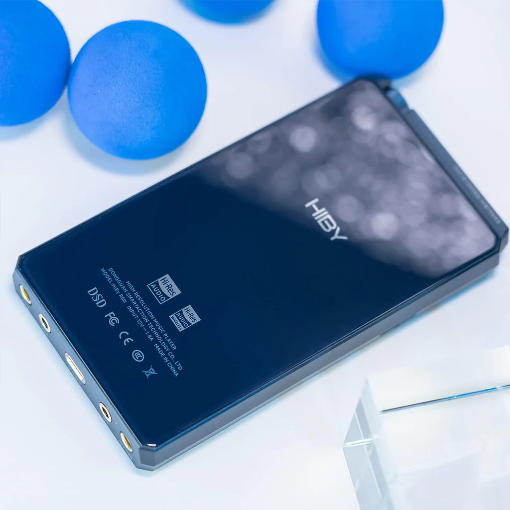 HiBy - R6 III (Gen 3) Hi-Res Portable Music Player - Image 45