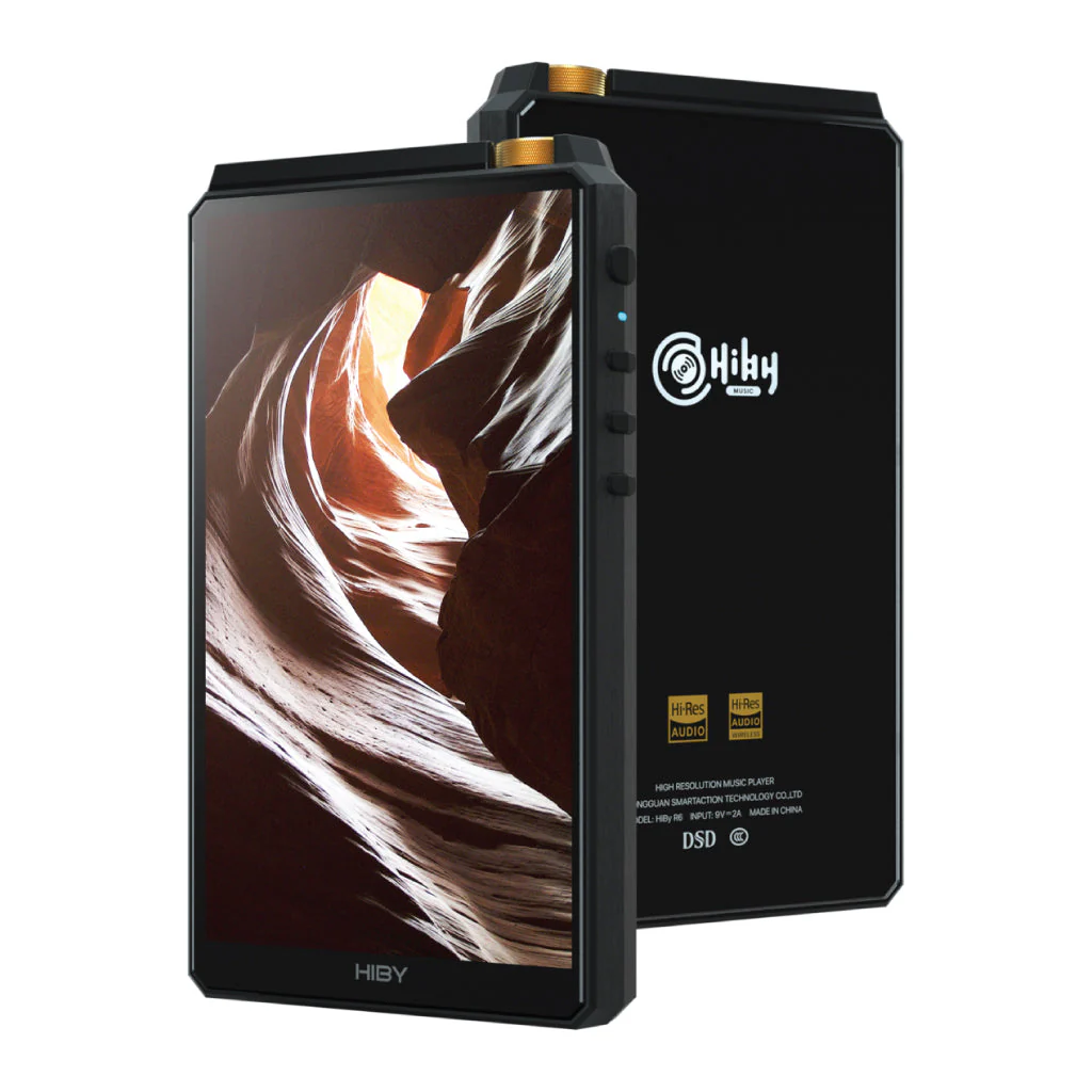 HiBy - R6 2020 Portable Music Player (New)