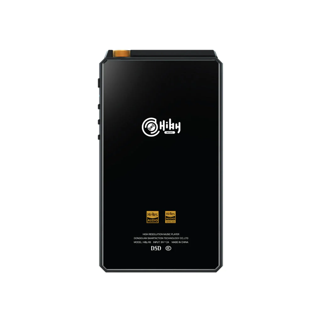 HiBy - R6 2020 Portable Music Player (New) - Image 4