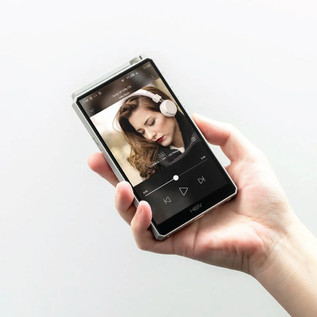 HiBy - R6 2020 Portable Music Player (New) - Image 9