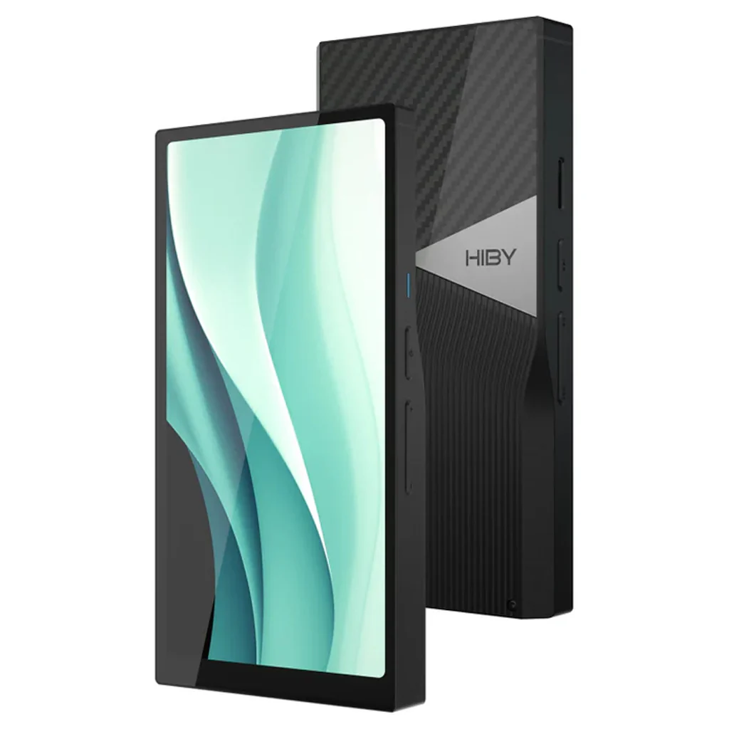 HiBy- R6 Pro II 2025 Portable Music Player Hi-Res Lossless DAP