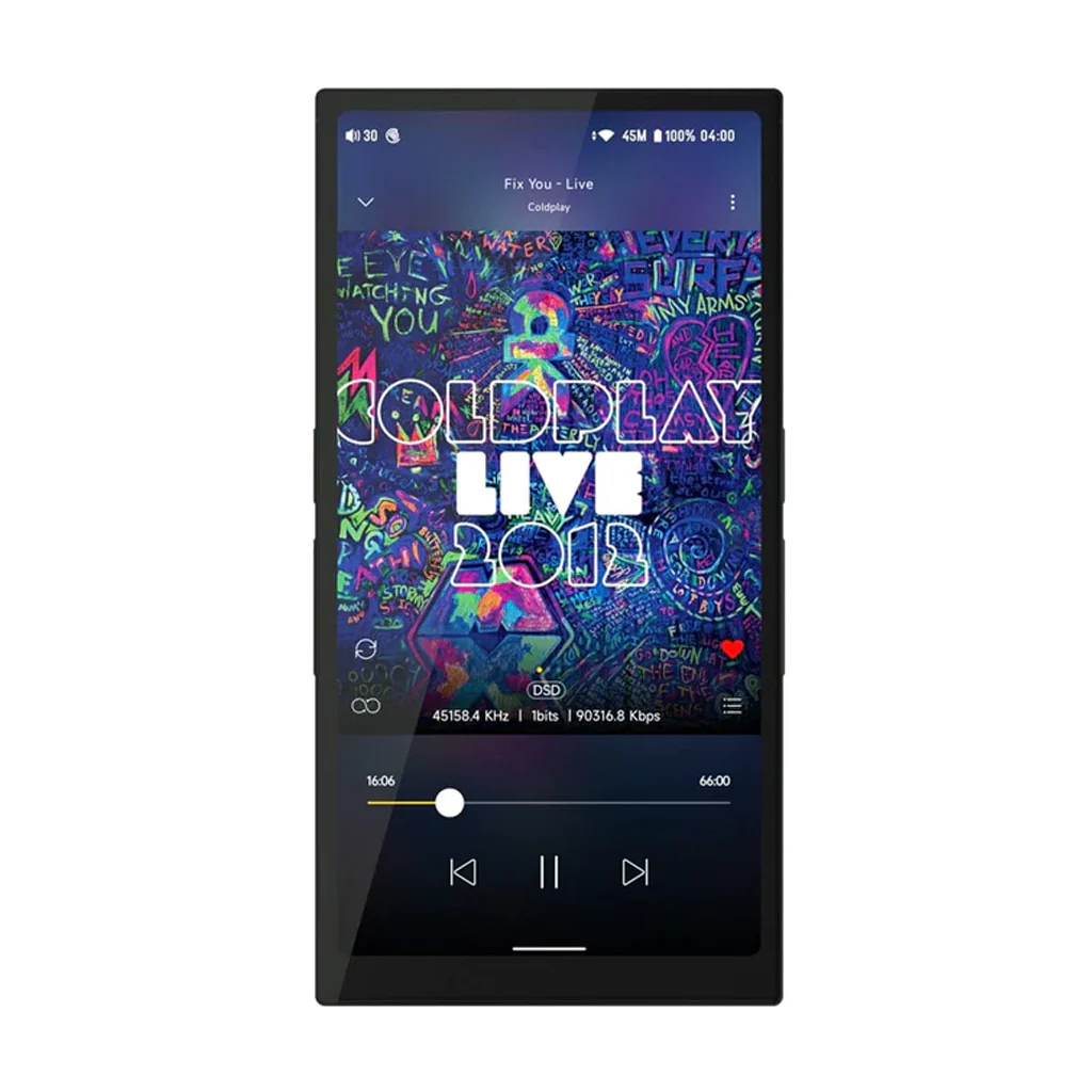 HiBy - R6 Pro II (Gen 2) Lossless HD Music Player