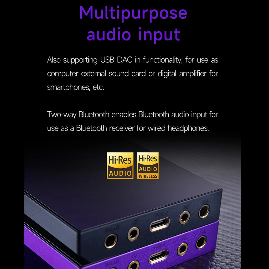HiBy - R6 Pro II (Gen 2) Lossless HD Music Player - Image 11