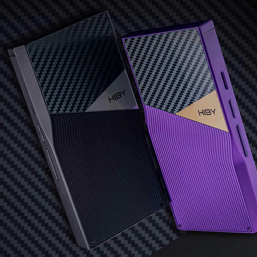 HiBy - R6 Pro II (Gen 2) Lossless HD Music Player - Image 3