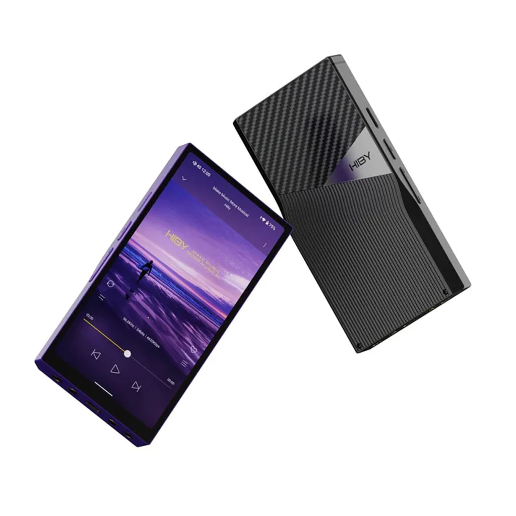 HiBy - R6 Pro II (Gen 2) Lossless HD Music Player - Image 4