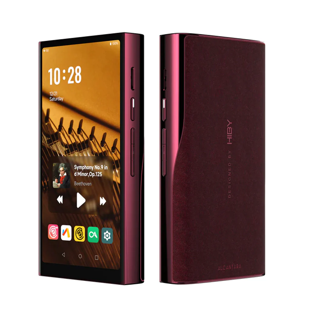 HiBy - R8 II (Gen 2) Digital Audio Player
