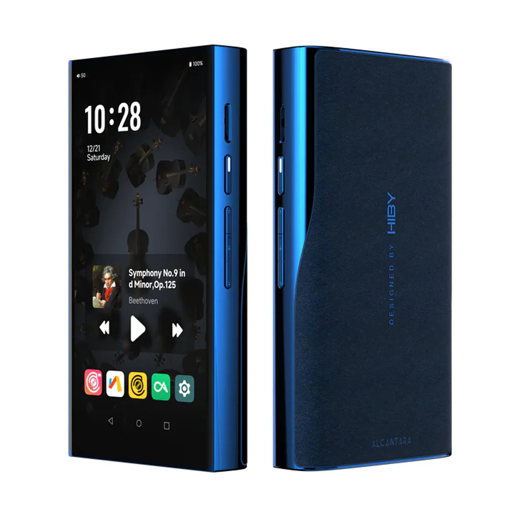 HiBy - R8 II (Gen 2) Digital Audio Player - Image 18