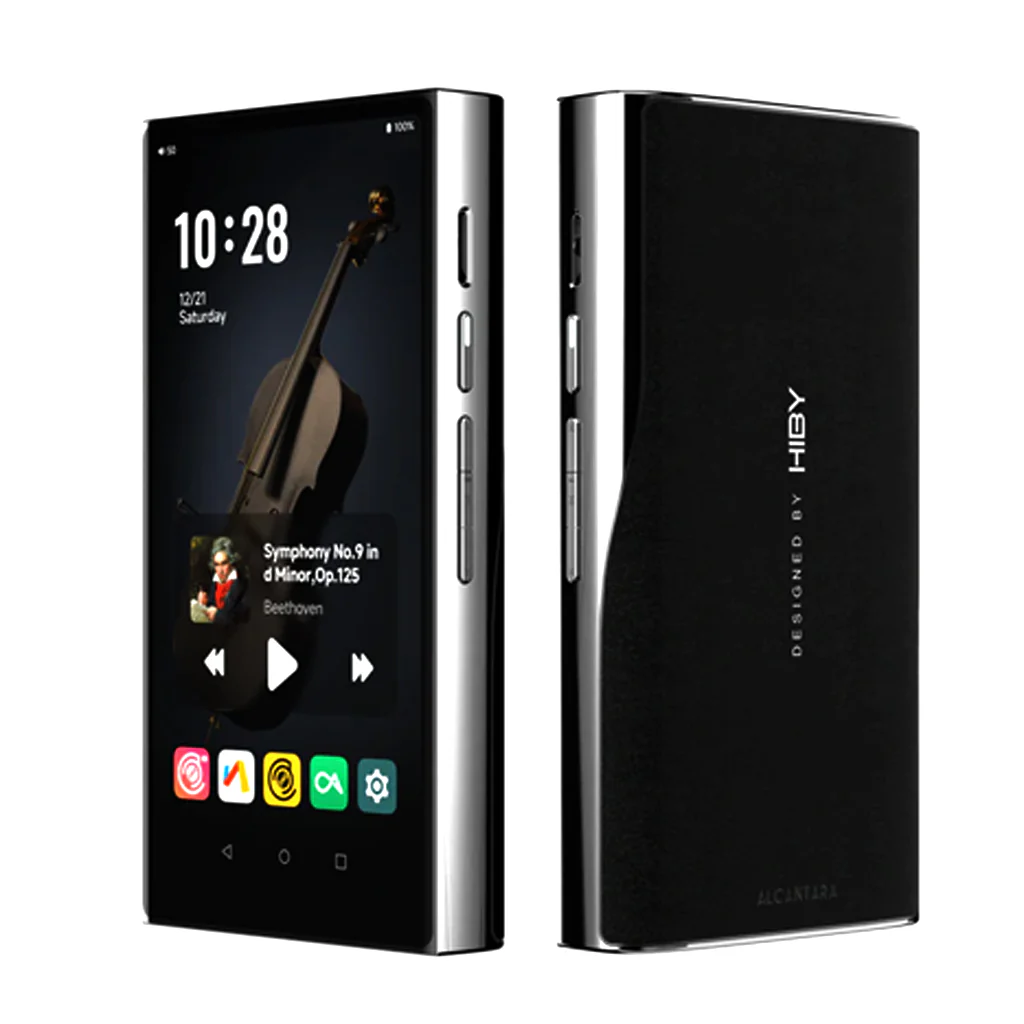 HiBy - R8 II (Gen 2) Digital Audio Player - Image 35