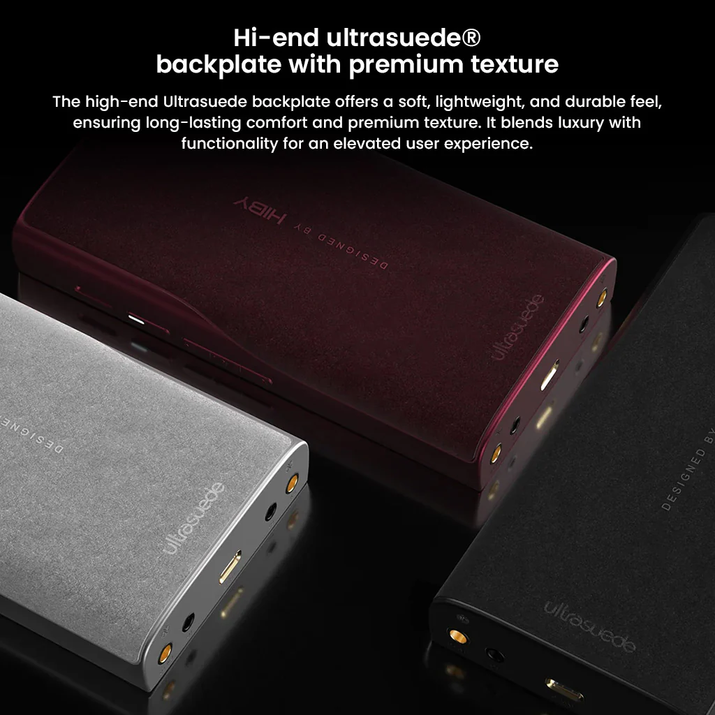 HiBy - R8 II (Gen 2) Digital Audio Player (Alluminum Version) - Image 14