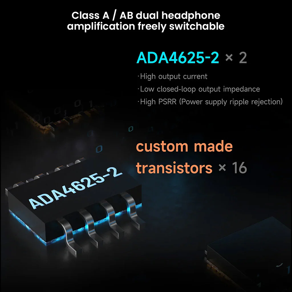 HiBy - R8 II (Gen 2) Digital Audio Player (Alluminum Version) - Image 15